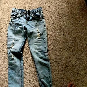 Levi’s Girlfriend jeans